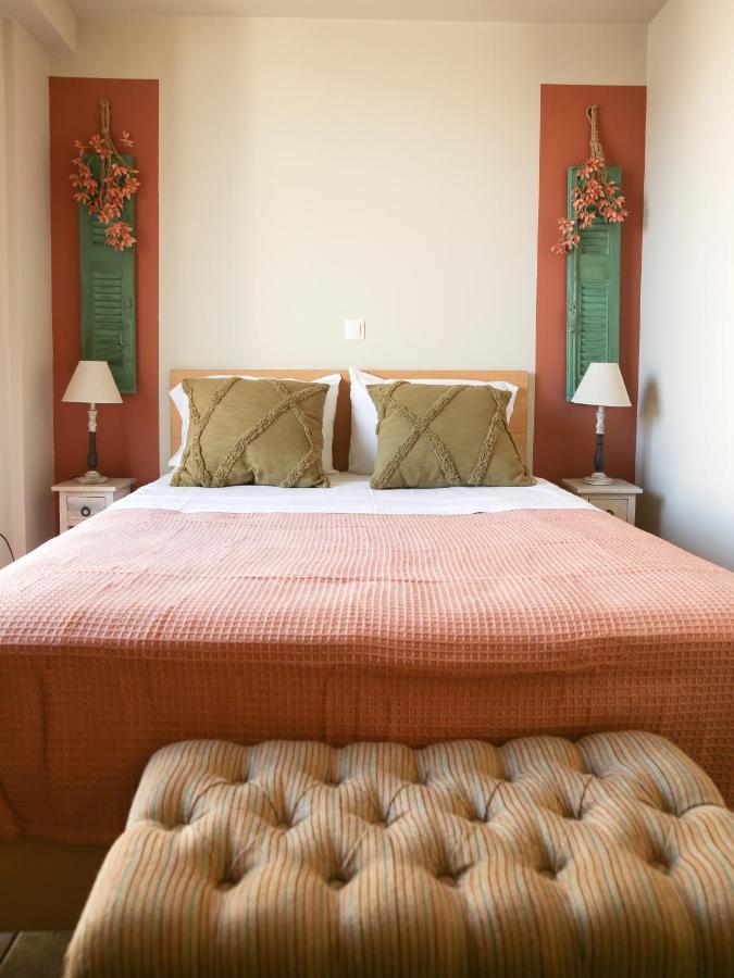 Beach House In Itea-Delphi 外观 照片